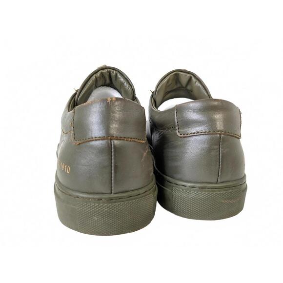 Common Projects Original Achilles Low Men Sneakers Italy 10 - Picture 6 of 14